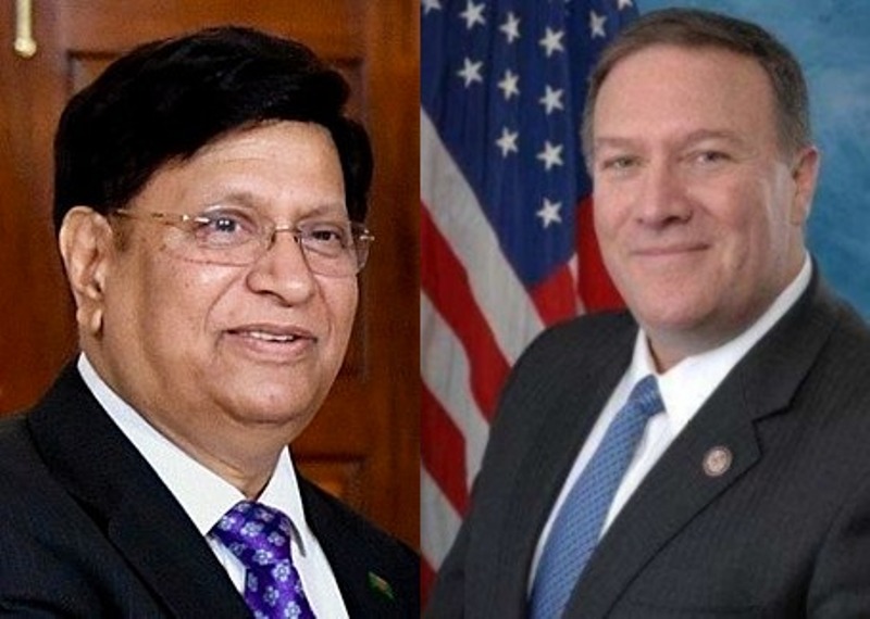 US Minister assures help to Bangladesh